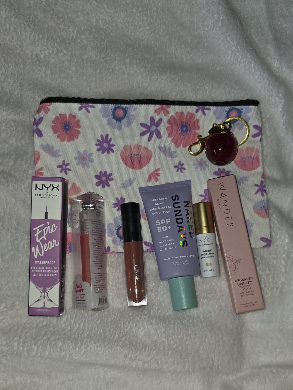 NYX Epic Wear Waterproof Eye & Body Liner And More Bubdke